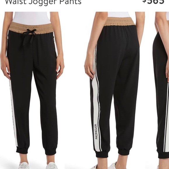 Moncler jogger - Picture 3 of 5